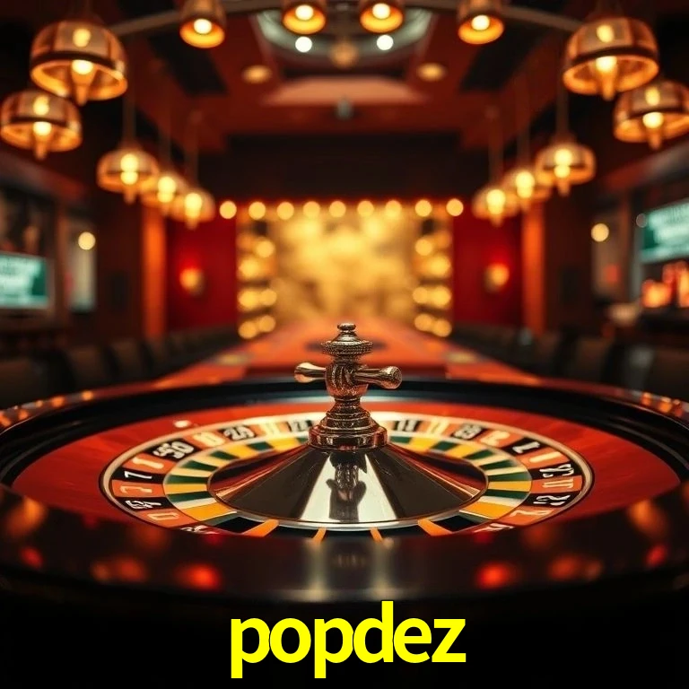 popdez Slot Mecânicas